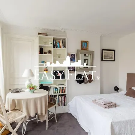 Chez Agathe, Bd Des Batignolles, By Easyflat Appartamento