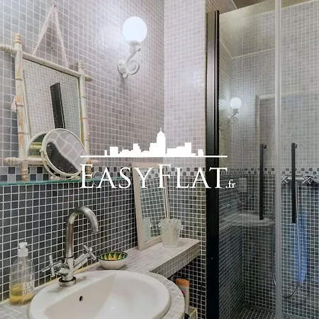 Chez Agathe, Bd Des Batignolles, By Easyflat Paris