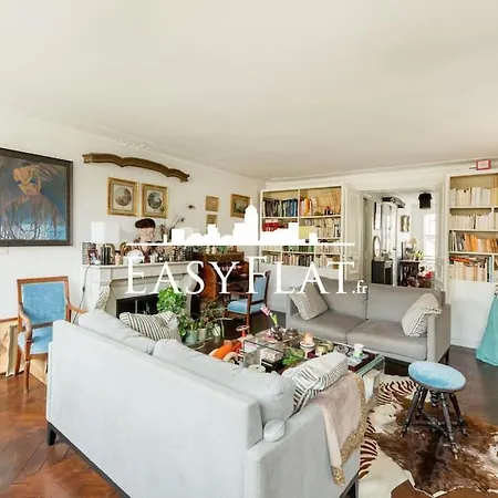 Chez Agathe, Bd Des Batignolles, By Easyflat Apartment