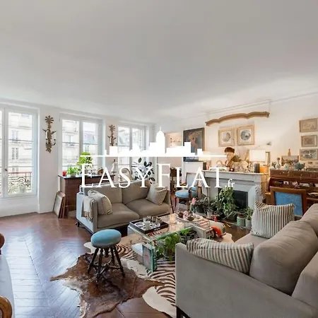 Chez Agathe, Bd Des Batignolles, By Easyflat Apartment
